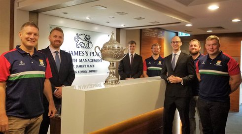 St. James’s Place renews sponsorship deal with Sandy Bay