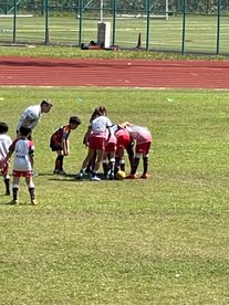 Busy Weekend for Mini's Rugby! U5-U12's