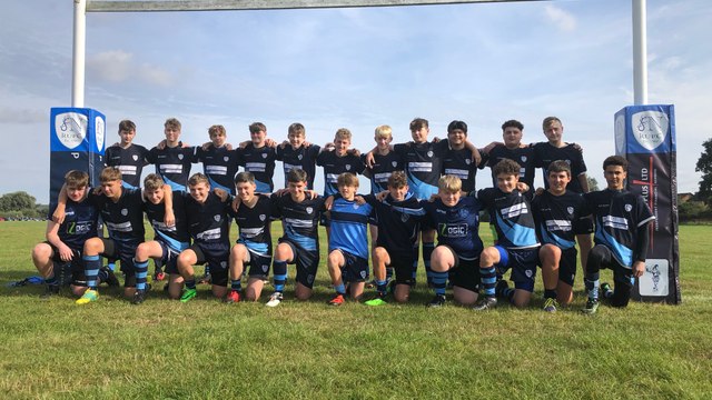 St Neots Rugby Club U15 S St Neots Rugby Club U15 S