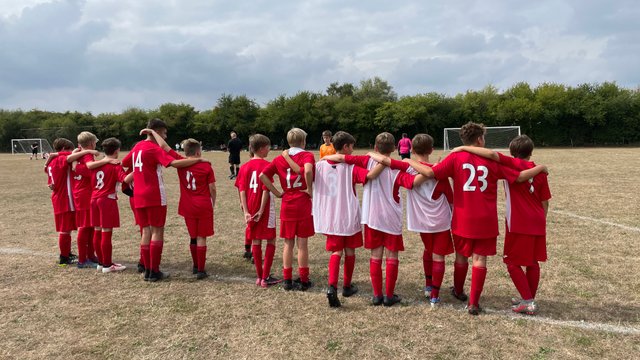 Under 16’s (OYFL)