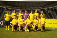 North Leigh Ladies