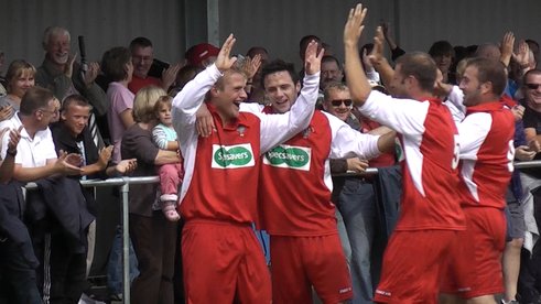 Fenland Stadium 10th birthday