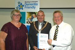 Dementia Friendly Redcar And Cleveland Partnership