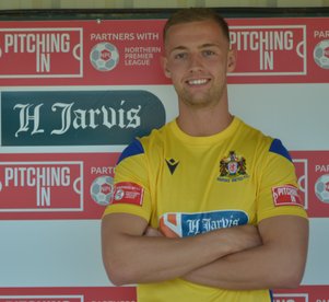 Connor Simpson leaves the club