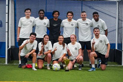 "Team Sant" takes the first Berlin Winter Showdown tournament!