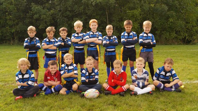 U9's (school year 4)