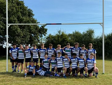 Blood and Thunder at the Racecourse