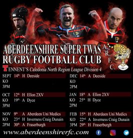 SUPER TWAS | 2019/20 FIXTURES
