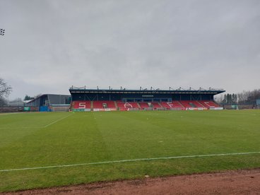 University of Stirling 1-1 Bo'ness United