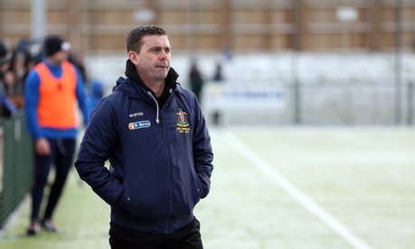 Carl Jarrett - Pre-Season Interview