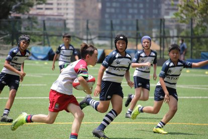 U12B - HKU2 - Richard Hawkes Cup