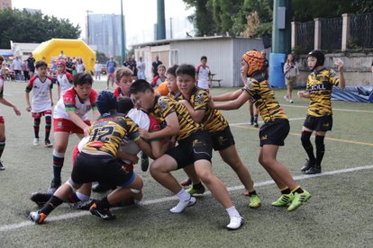 U13B v USRC Tigers - third league win of the season.