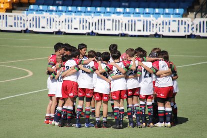 U13B's second defeat to HKFC