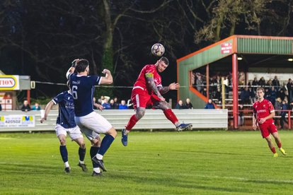 Match report - Thackley AFC - 2 v 3 - Silsden AFC (League)