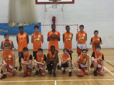 3rd Place for Preston Pride at the U14 CVL