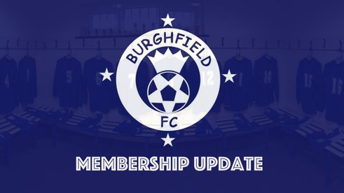 Membership Update (2 Feb)