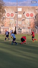 Narrow defeat for the 3s at Haslemere