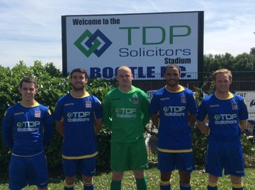 Report: Maghull 3 - Bootle 4