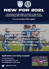 Kesgrave/Leiston Partnership