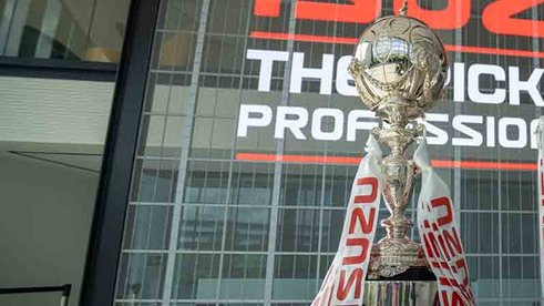 Isuzu FA Trophy First Round Draw