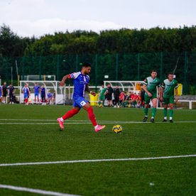 Leiston defeat Gorleston at The Nest
