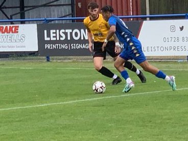 Blues U23’s 4-2 Whittlesey Athletic