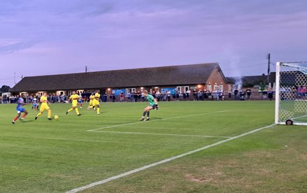 Blues 1-1 Bishop’s Stortford