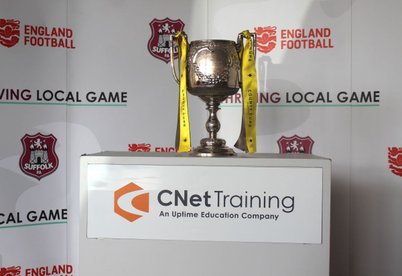 Suffolk FA Senior Cup draw