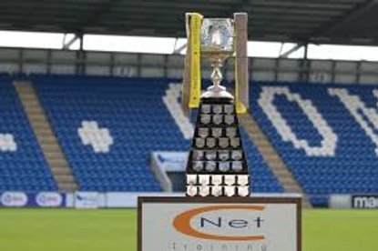 CNet Training Suffolk Senior Cup Second Round Draw