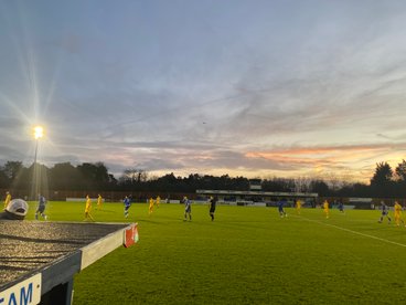 Bishop's Stortford 1 Blues 2