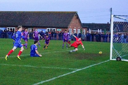 Clements at the double as Blues continue their good form