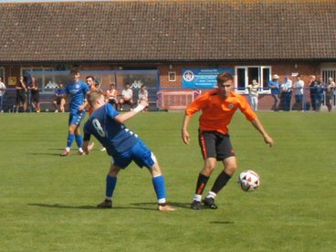 Blues U23’s 2 Holbeach United 2
