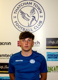 Former Youth Team Graduate signs