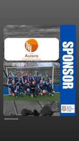 Aurora Chartered Accountants Sponsor LHC