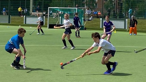 Mid-season update from the President.