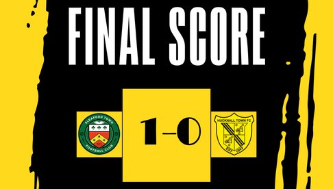 Yellows denied a point by late Greens winner