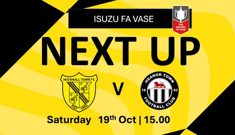 NEXT UP AND THE MANAGERS VIEW ON THE WEEKENDS DEFEAT TO EASTWOOD....