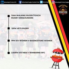 Pirate Summer Social