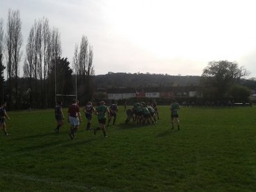 Old Centralians 24 Bracknell 29