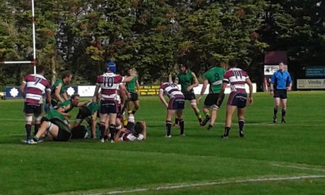 Shelford 52 Bracknell 17