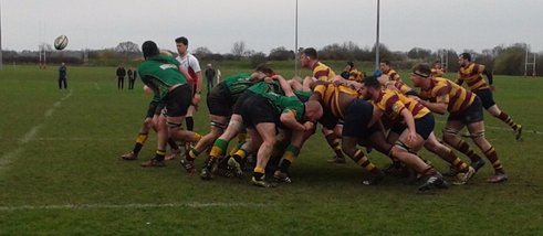 Westcliff 7 – Bracknell 17