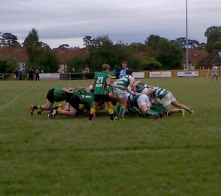 Salisbury 27 – Bracknell 22