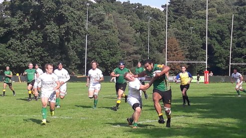 1XV's opening day woes continue