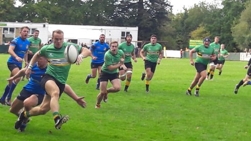 1XV not quite super enough