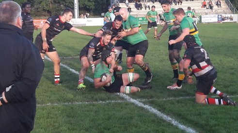 1XV earn bonus point win on the road