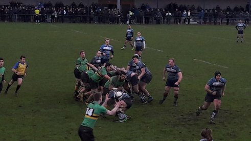 1XV start new year with a win