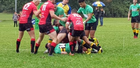 No reward for 1XV endeavour