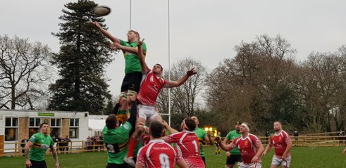 No HNY start for 1XV