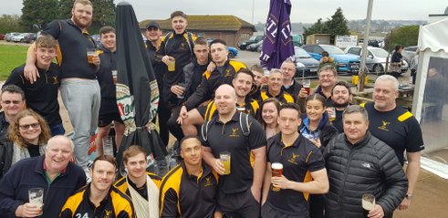 1XV make it three wins in a row