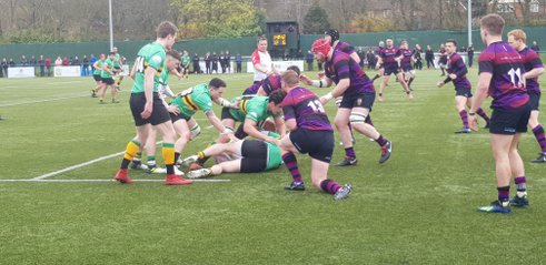 1XV bag five on the trot!